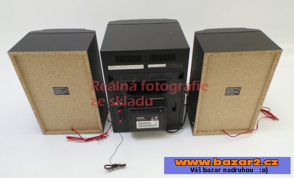 Mini Hi-Fi systém Philips FWM154