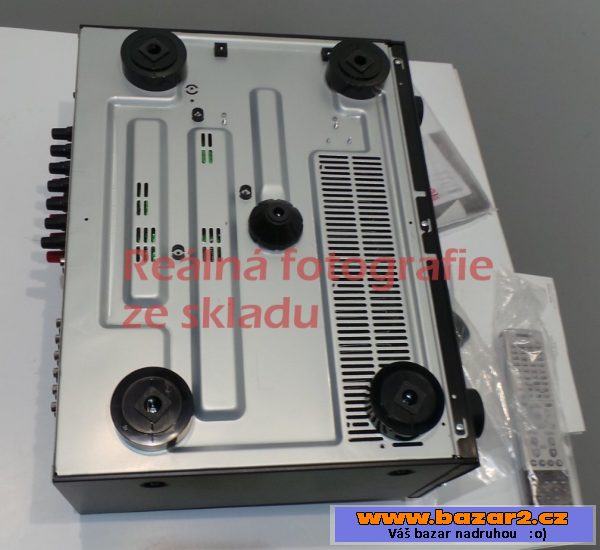 AV receiver Yamaha RX-A730, černý