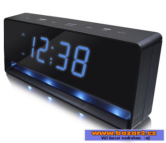 Digitální budík Technoline WT 490