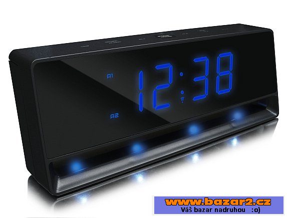 Digitální budík Technoline WT 490