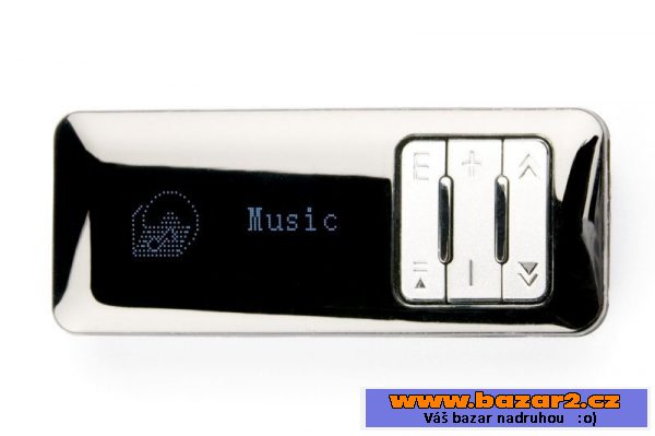 MP3 přehrávač Doonio Prime / 2GB