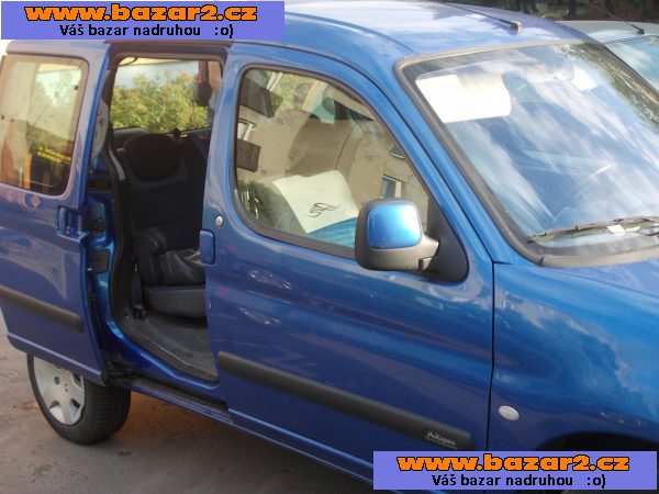 Citroen Berlingo 1.9HDI Multispace r.v.2003