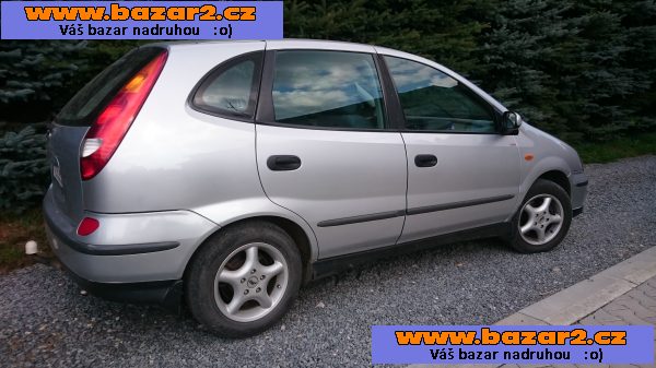 Nisan Almera Tino 1.8 i