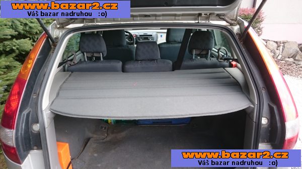 Nisan Almera Tino 1.8 i