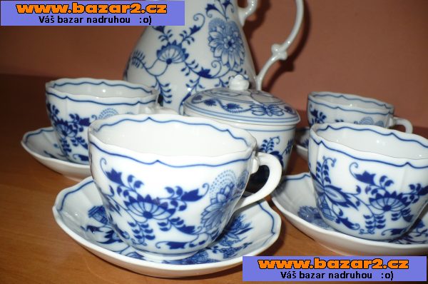 kávové sady porcelánové