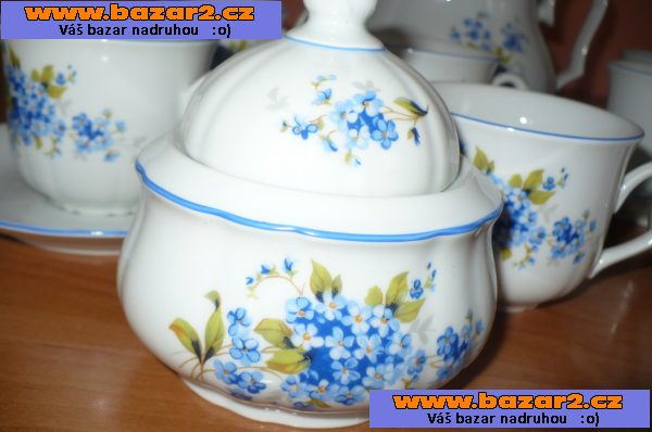 kávové sady porcelánové