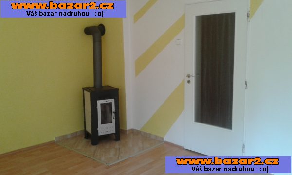 Prodej bytu 1+1 v Srní u České Lípy