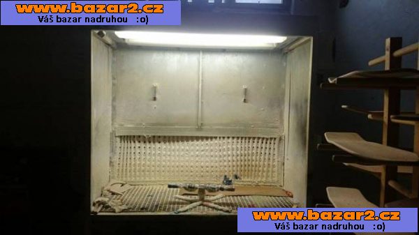 Lakovací profi Box + Kompresor 270 l