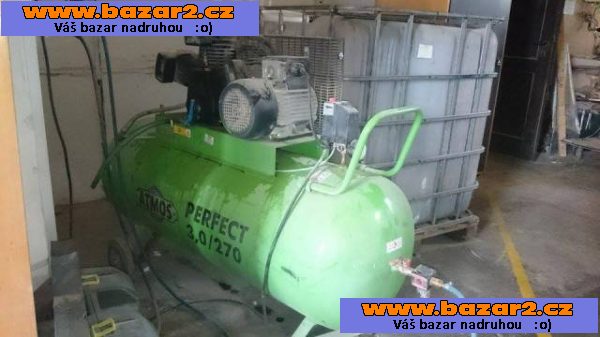 Lakovací profi Box + Kompresor 270 l