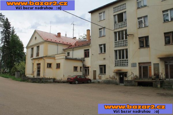 Prodej bytového domu Dobřív