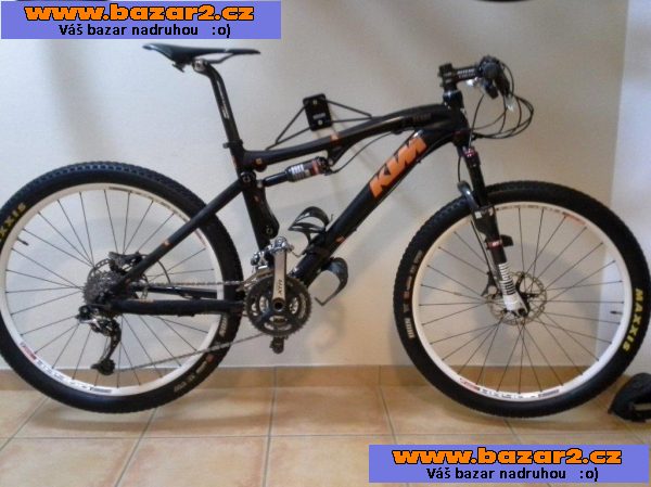 „Lehké!“ horské kolo KTM PRESTIGE SCORE