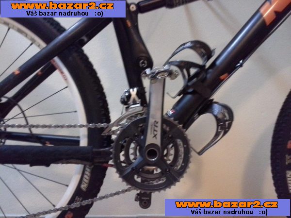 „Lehké!“ horské kolo KTM PRESTIGE SCORE