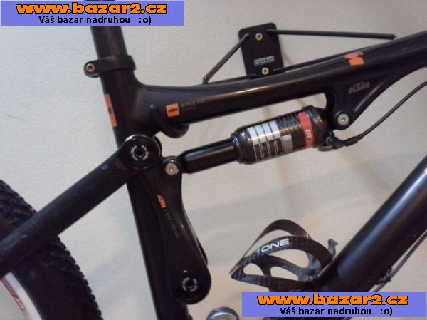„Lehké!“ horské kolo KTM PRESTIGE SCORE