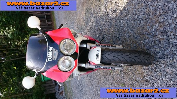 Yamaha FZR 1000 Genesis