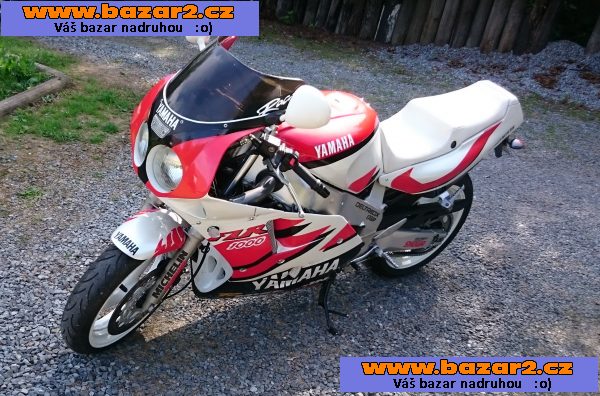 Yamaha FZR 1000 Genesis