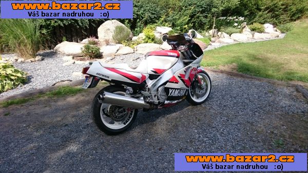 Yamaha FZR 1000 Genesis