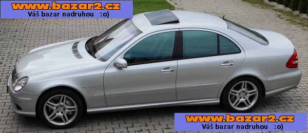 Mercedes-Benz  E 55 AMG 