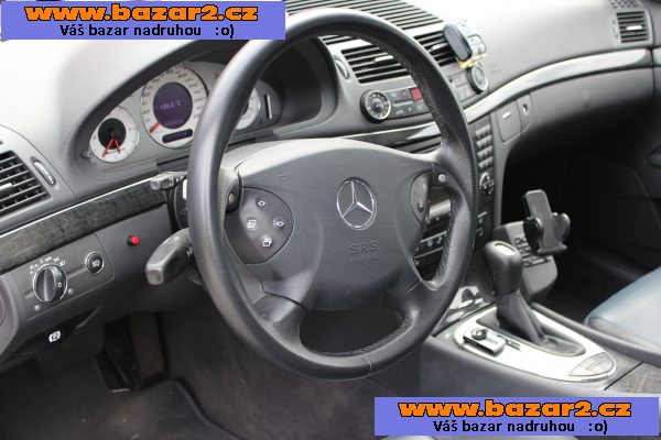 Mercedes-Benz  E 55 AMG 