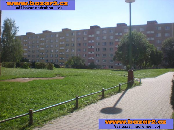Byt 2+1, Pod Stadionem, Klášterec