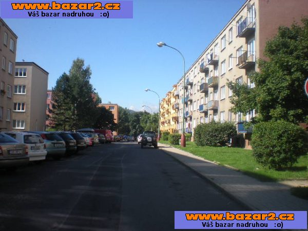 Byt 2+1, Pod Stadionem, Klášterec
