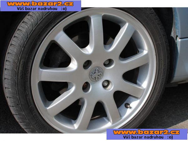 Prodám Peugeot 206cc 2.0 FINANČNÍ TÍSEŇ !!STK6/16