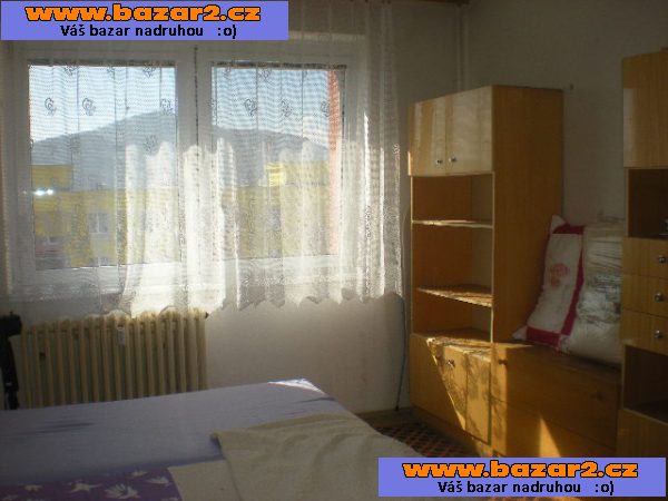 Byt 2+1, Družstevní, Klášterec