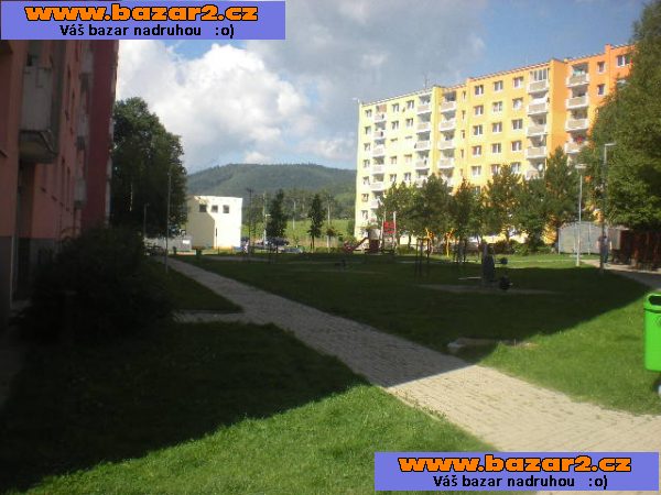 Byt 2+1, Družstevní, Klášterec