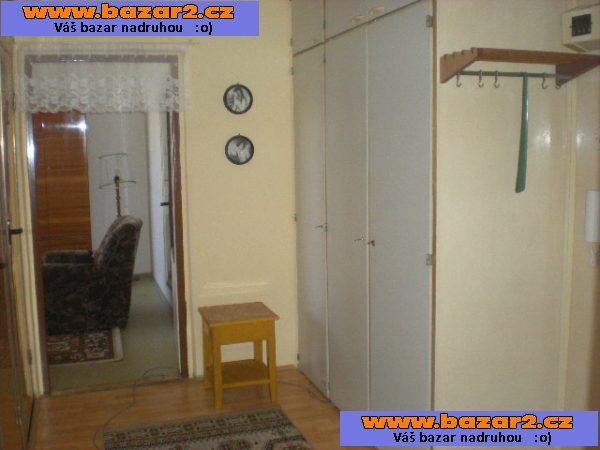 Byt 2+1, Lesní, Klášterec
