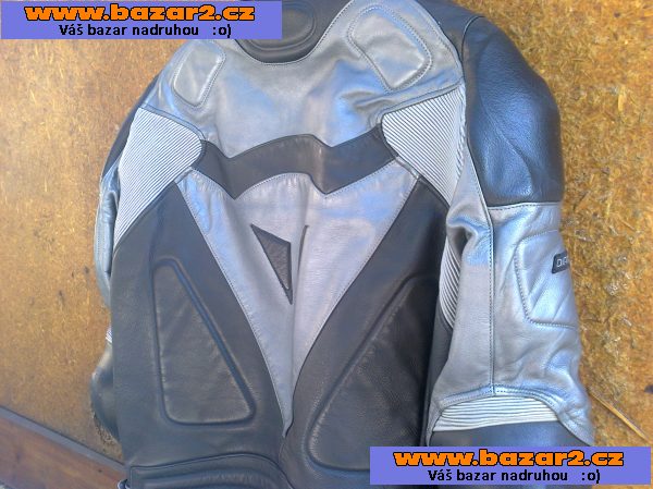 koženou bundu DAINESE 