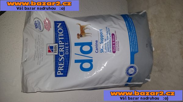 Krmivo pro psy 
