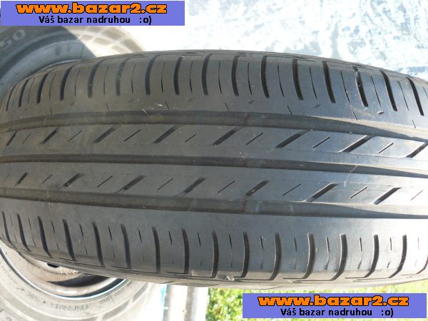 Sada kol BRIDGESTONE  Ecopia 195/65 R15 91V