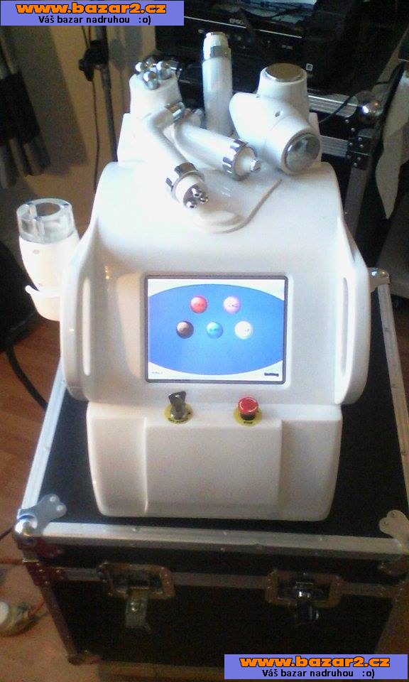 prodam multifunkční stroj , kavitaci a laserovu liposukci