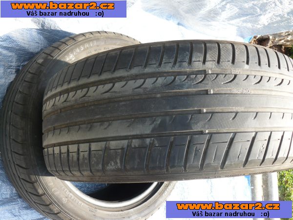 Pneu DUNLOP sport fast response 225/45 R17 97H
