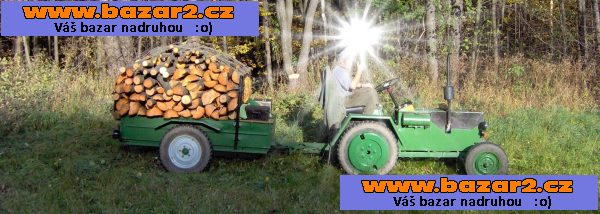 malotraktor domácí výroby