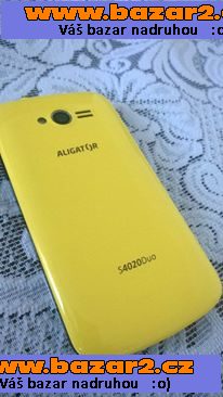 Prodám Aligator S4020