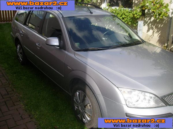 Ford Mondeo combi 2.0 TDCi  