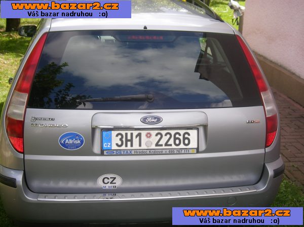 Ford Mondeo combi 2.0 TDCi  