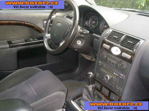 Ford Mondeo combi 2.0 TDCi  