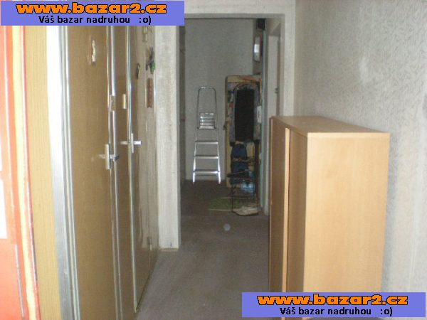 Byt 2+1, Družstevní, Klášterec