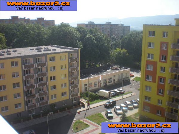 Byt 2+1, Družstevní, Klášterec
