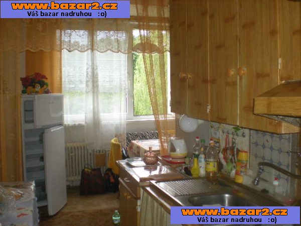 Byt 2+1, Golovinova, Kadaň