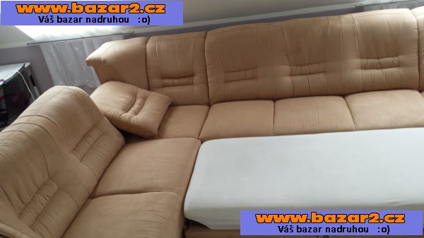 PRODÁM ROZKLÁDACÍ SEDAČKU