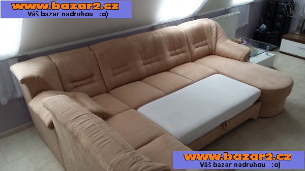 PRODÁM ROZKLÁDACÍ SEDAČKU