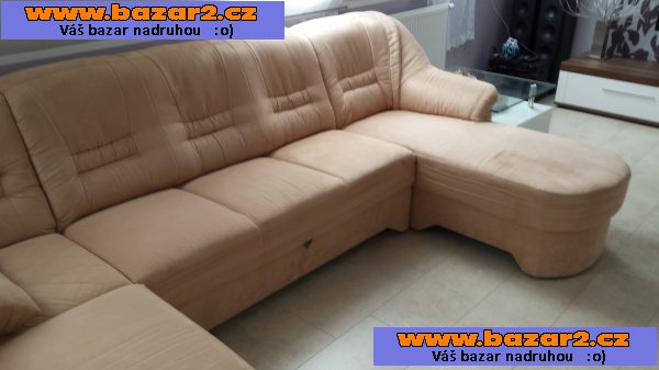 PRODÁM ROZKLÁDACÍ SEDAČKU