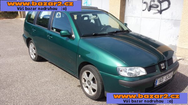 Seat Cordoba vario 1.6  r.v.2000