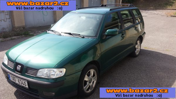Seat Cordoba vario 1.6  r.v.2000
