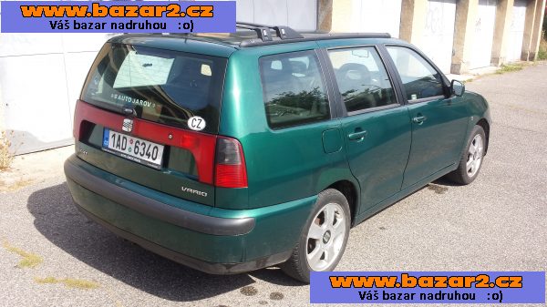 Seat Cordoba vario 1.6  r.v.2000
