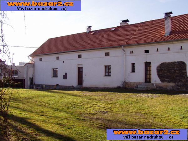 Usedlost po rekonstrukci,Stříbro-Těchlovice