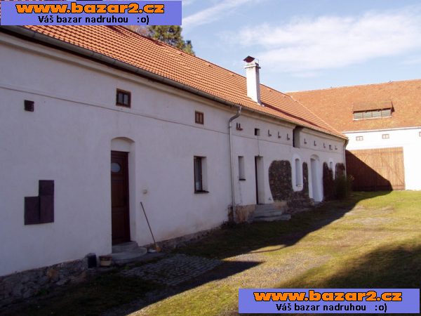 Usedlost po rekonstrukci,Stříbro-Těchlovice