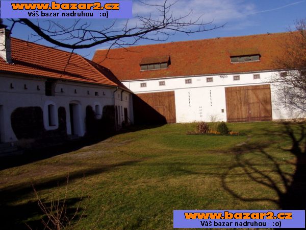 Usedlost po rekonstrukci,Stříbro-Těchlovice